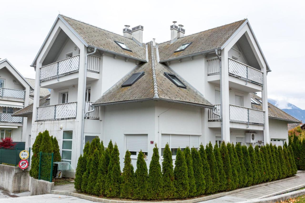 Vigorous Bled Apartment Exterior photo